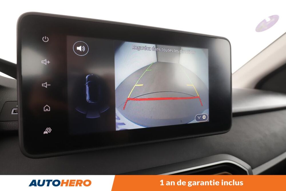 Sandero Stepway 1.0 TCe Extreme + 110 ch 2024 occasion 92130 Issy-les-Moulineaux