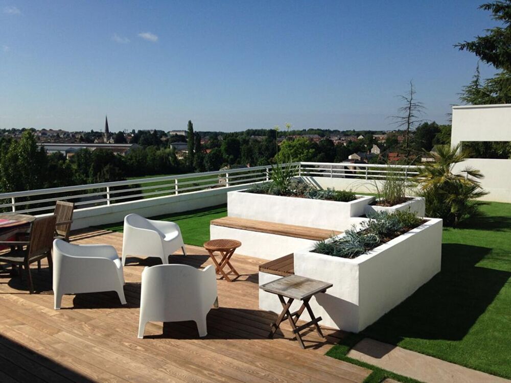 Audacieuse villa , et sa vue panoramique