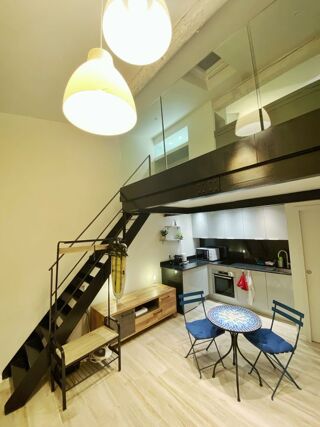  Appartement � louer 1 pi�ce 25 m�