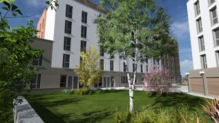  Appartement à louer 1 pièce 18 m²