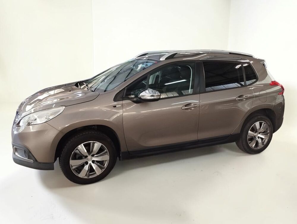 2008 1.2 VTI 82 STYLE 5P 2016 occasion 06640 Saint-Jeannet