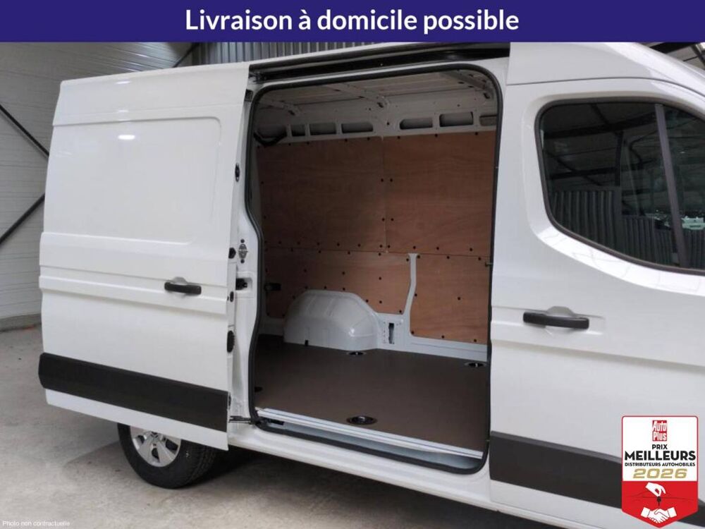 Master FOURGON L2H2 3T5 BLUE DCI 130 TR BVM6 EXTRA 2025 occasion 10150 Lavau