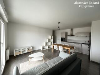  Appartement à vendre 2 pièces 46 m²