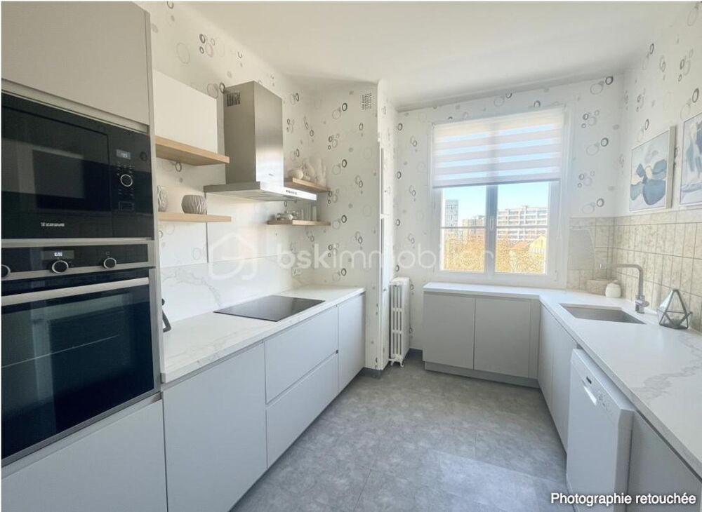 ? Appartement 5 pièces  86 m²  Centre-ville de Rennes VUE A 180° Au 6? étage avec ascenseur