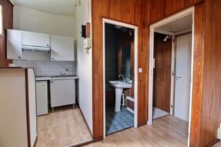  Appartement à louer 1 pièce 21 m²