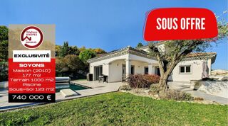  Maison � vendre 7 pi�ces 177 m�