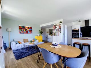  Appartement à vendre 4 pièces 82 m²