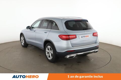 Classe GLC 220 d 4Matic 170ch 2017 occasion 92130 Issy-les-Moulineaux