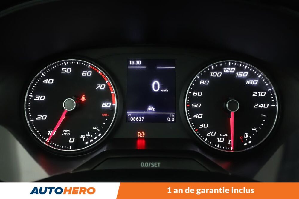 Arona 1.0 EcoTSI Reference 95 ch 2022 occasion 92130 Issy-les-Moulineaux
