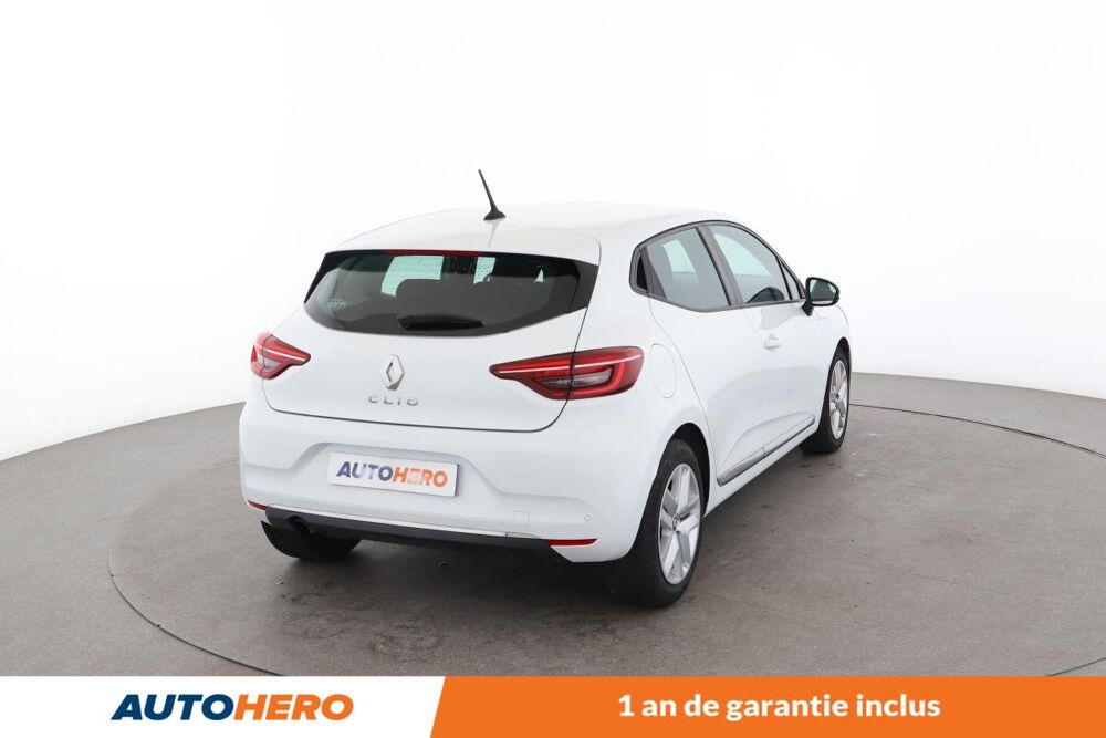 Clio 1.5 Blue dCi Business 85 ch 2019 occasion 92130 Issy-les-Moulineaux