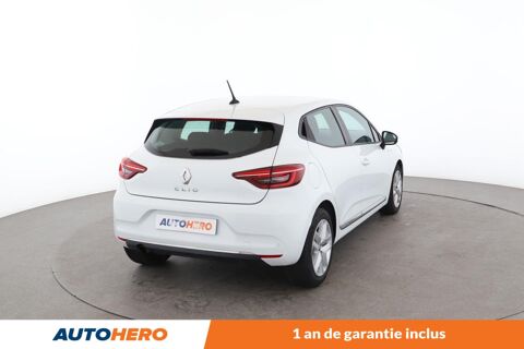 Clio 1.5 Blue dCi Business 85 ch 2019 occasion 92130 Issy-les-Moulineaux