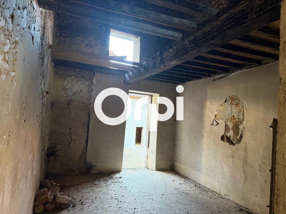 Vente Immeuble Maison À Vendre Saint etienne de saint geoirs