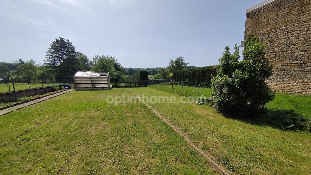 Maison à vendre à BRILLON EN BARROIS de 180 m² avec terrain plat - dépendances - sous sol complet