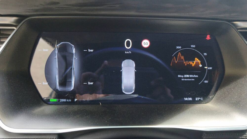 Model X 417 90d - Automatique 2017 occasion 34500 Beziers