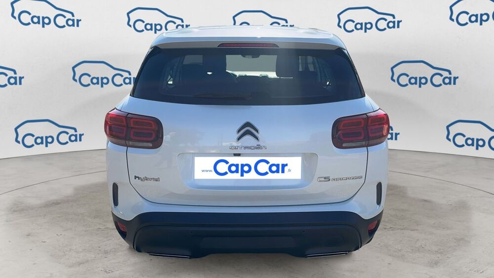 C5 aircross 1.6 PureTech 225 Hybride EAT8 Business 2021 occasion 11700 Fontcouverte