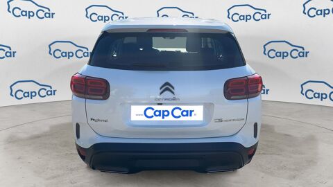 C5 aircross 1.6 PureTech 225 Hybride EAT8 Business 2021 occasion 11700 Fontcouverte