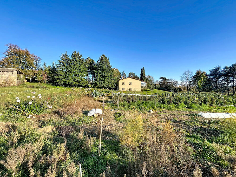 Vente Terrain Terrain à vendre 1070 m² SAINT UZE (26) Drôme des collines Saint uze