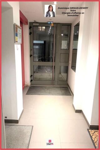  Appartement � vendre 1 pi�ce 21 m�