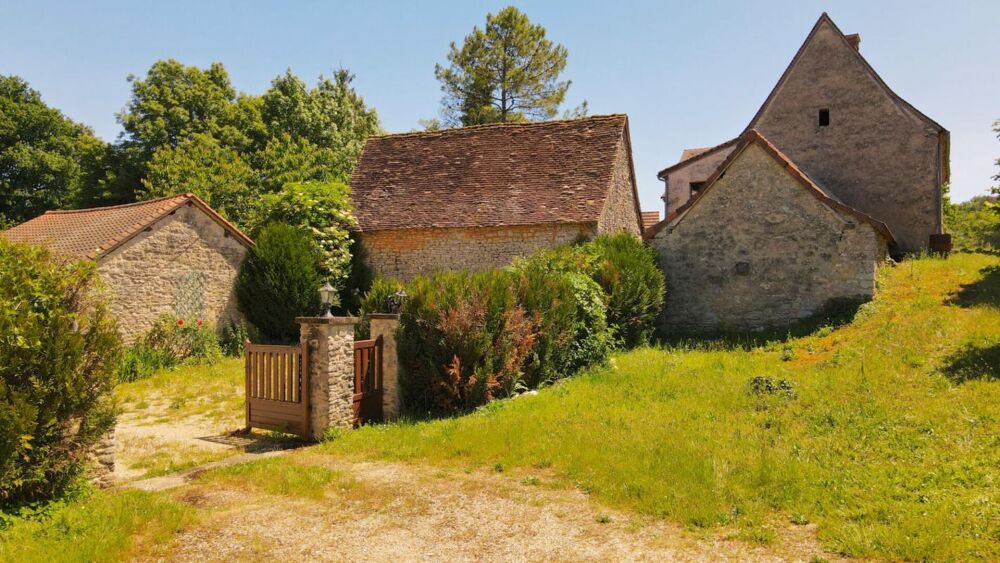Vente Maison Hameau Saint Germain Des Pres 12 pièce(s) 270 m2 Saint germain des pres
