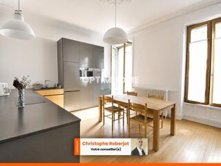Vente Appartement Lumineux appartement Haussmanien de 142m2 au centre-ville de Chalon sur Saône Chalon sur saone