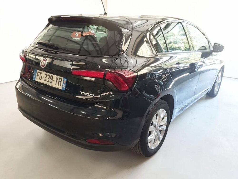 Tipo 1.4 95 EASY 5P 2019 occasion 06640 Saint-Jeannet
