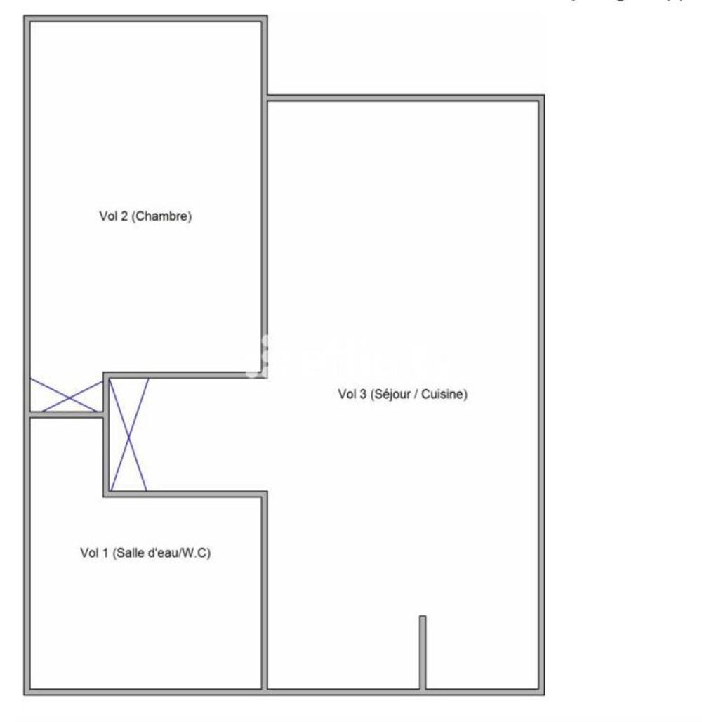 Appartement récent