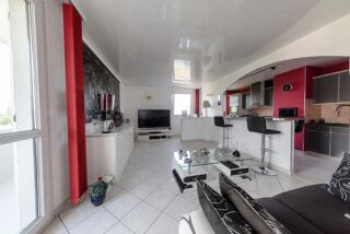  Appartement à vendre 4 pièces 82 m²