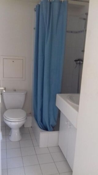  Appartement à louer 1 pièce 19 m²