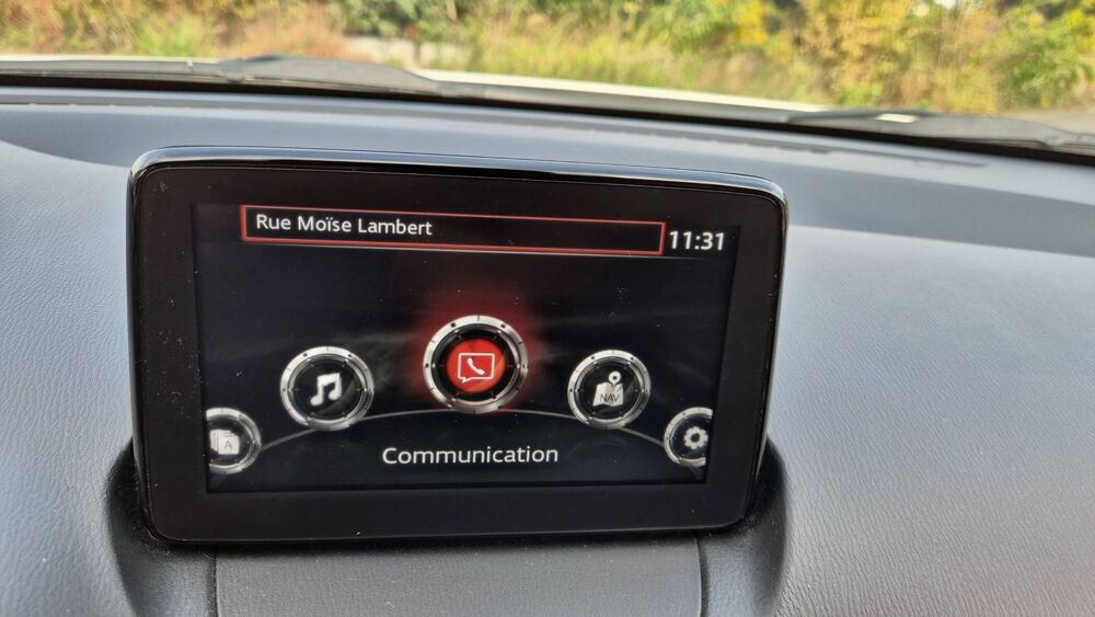 Cx-3 2.0 Skyactiv-G 121 Dynamique 2019 occasion 59148 Flines Lez Raches