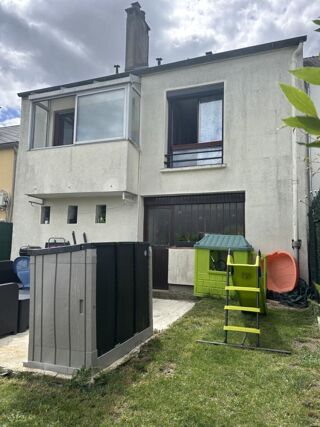  Maison à vendre 5 pièces 89 m²