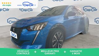 208 1.2 PureTech 130 EAT8 GT Line - Automatique Entretien constr 2020 occasion 06250 Mougins