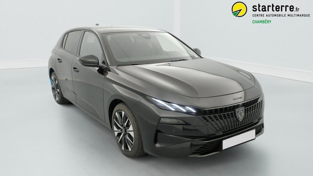 308 NOUVELLE BLUEHDI 130CH S&S EAT8 ALLURE 2026 occasion 73420 Voglans