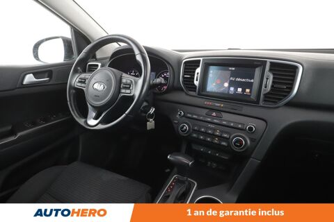 Sportage 1.7 CRDi 2WD DCT7 141 ch 2017 occasion 92130 Issy-les-Moulineaux