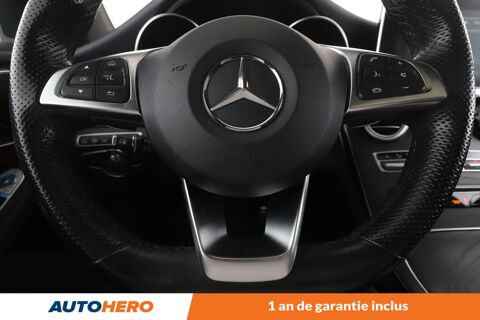 Classe GLC 250 d Fascination 4Matic 9G-Tronic 204 ch 2018 occasion 92130 Issy-les-Moulineaux