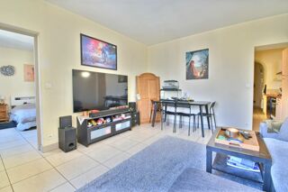  Appartement � vendre 2 pi�ces 47 m�