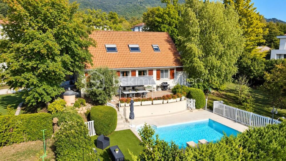 Vente Maison Maison de 140m2 avec piscine Claix