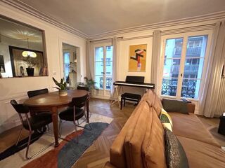  Appartement � louer 4 pi�ces 86 m� Rouen