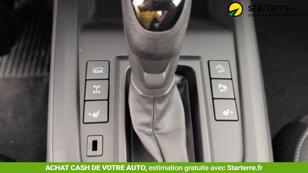 D-MAX 2.2L SPACE CABINE A/T EVOLUTION 2026 occasion 69190 Saint-Fons