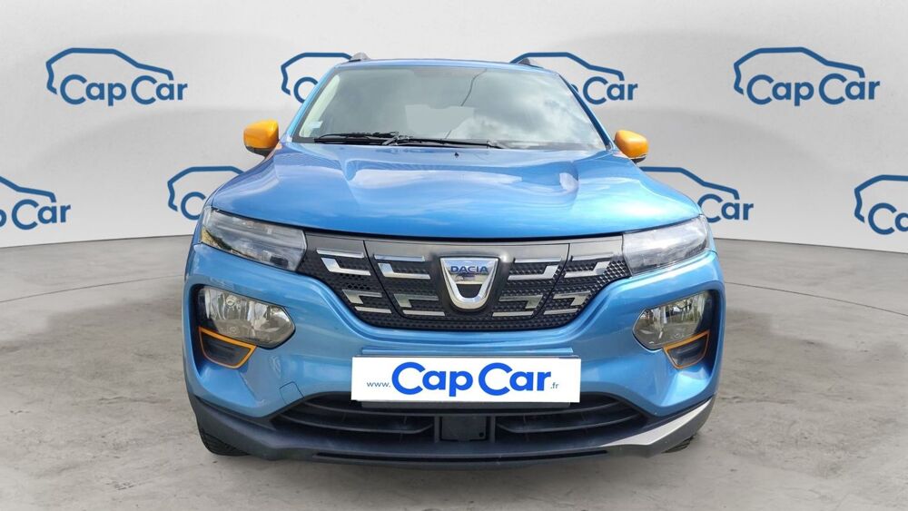 Spring EV 45 27 kWh Confort Plus - Premi&egrave;re main Automatique 2022 occasion 02500 Hirson