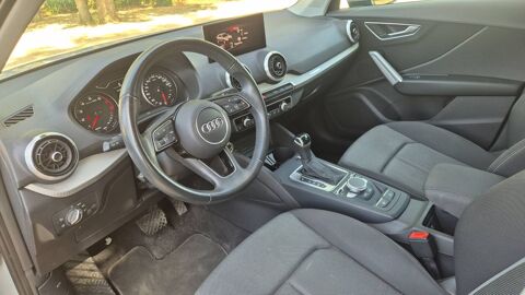 Q2 I 35 TFSI 150 S-Tronic 7 S line - Automatique 2021 occasion 18000 Bourges