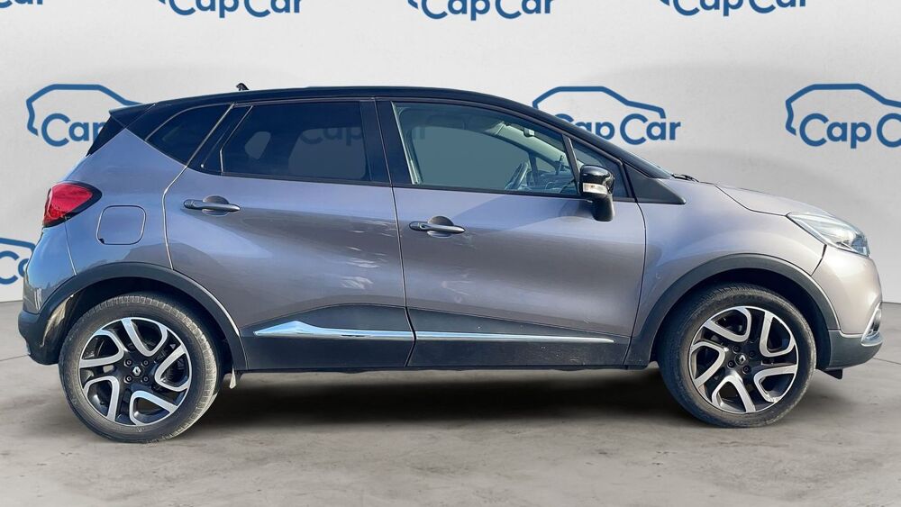 Captur I 1.2 TCe 120 Energy EAT6 Intens - Automatique 2016 occasion 49400 Saumur