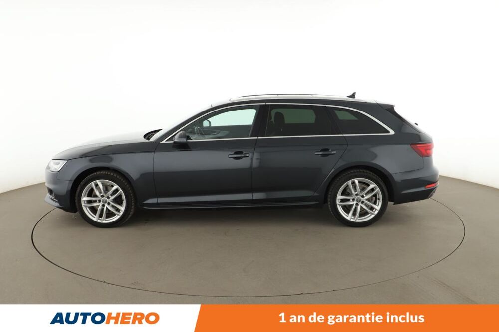 A4 2.0 TDI S tronic 150 ch 2018 occasion 92130 Issy-les-Moulineaux