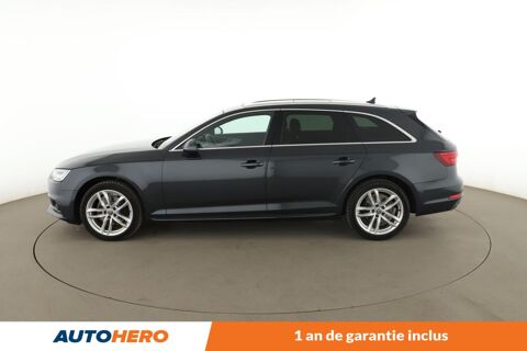 A4 2.0 TDI S tronic 150 ch 2018 occasion 92130 Issy-les-Moulineaux