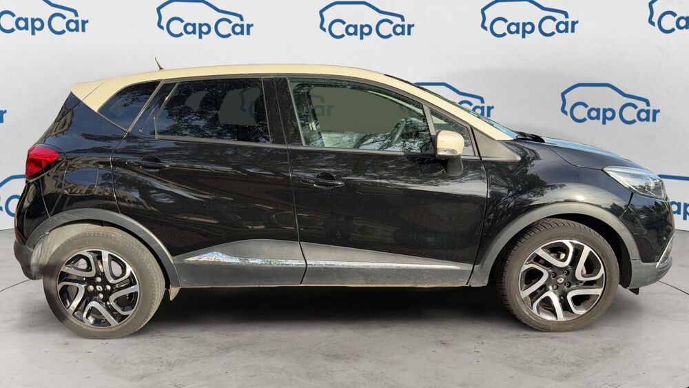 Captur 1.2 TCe 120 Energy EDC Intens 2015 occasion 78100 Saint Germain En Laye