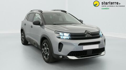 Annonce voiture Citroën C5 aircross 22998 €