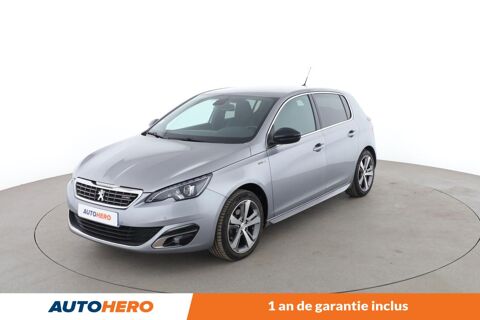 Peugeot 308 1.2 PureTech GT Line 130 ch 2017 occasion Issy-les-Moulineaux 92130
