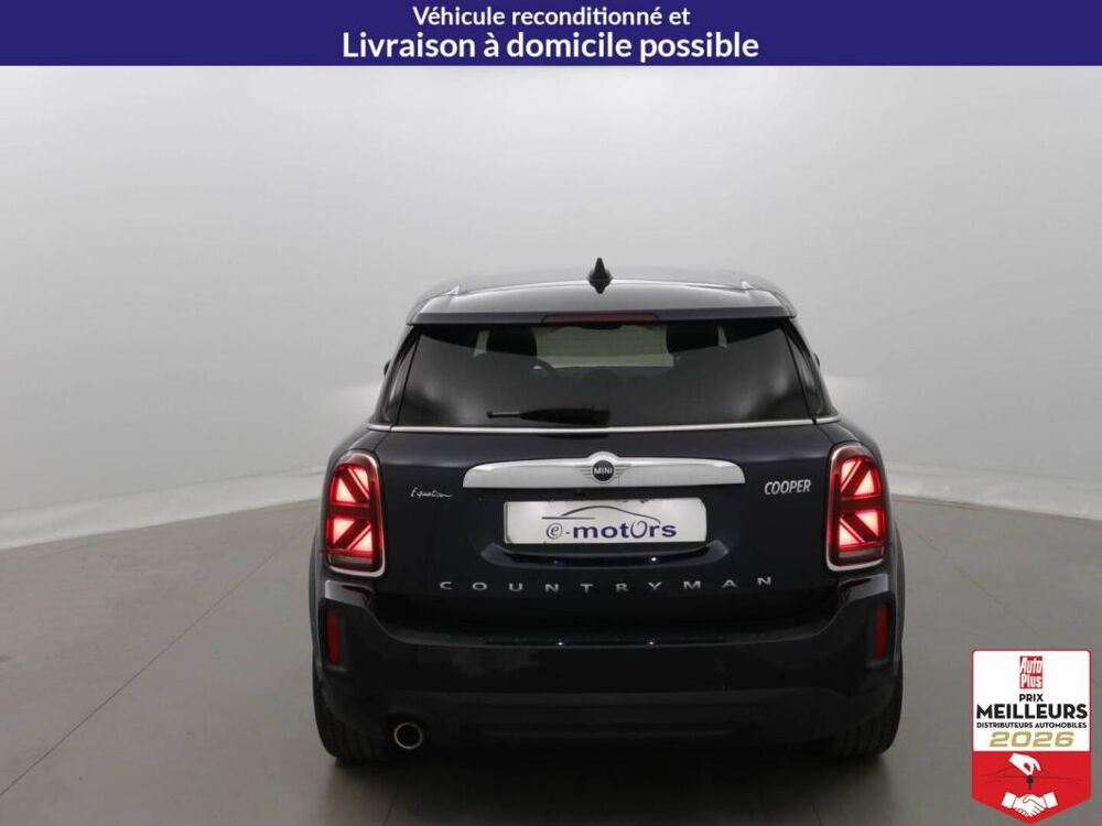 Countryman 136 BVA7 Cooper Business Design 2021 occasion 10150 Lavau
