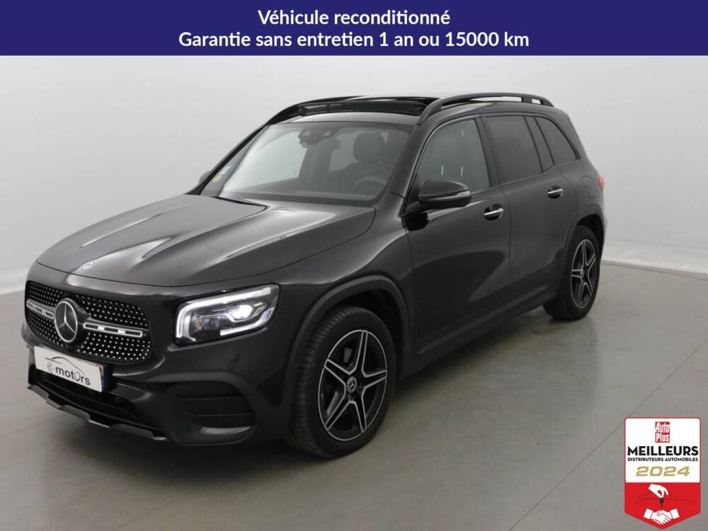 GLB 200 d 8G-DCT AMG Line +Si&egrave;ges &agrave; m&eacute;moires +TO 2023 occasion 10150 Lavau