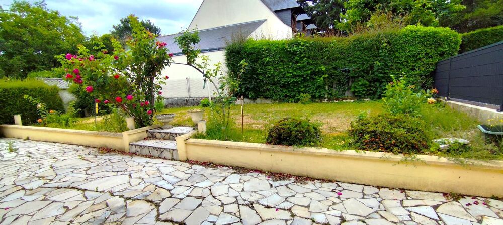 Maison à vendre 5 pièces SAUMUR (49)