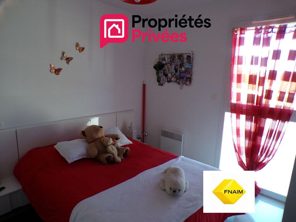 Appartement lumineux, traversant 3 pièce(s)